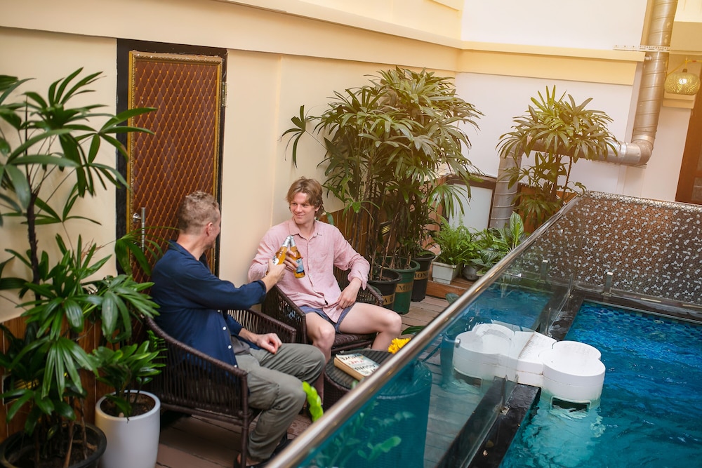 Hanoi Nostalgia Hotel & Spa 10/64