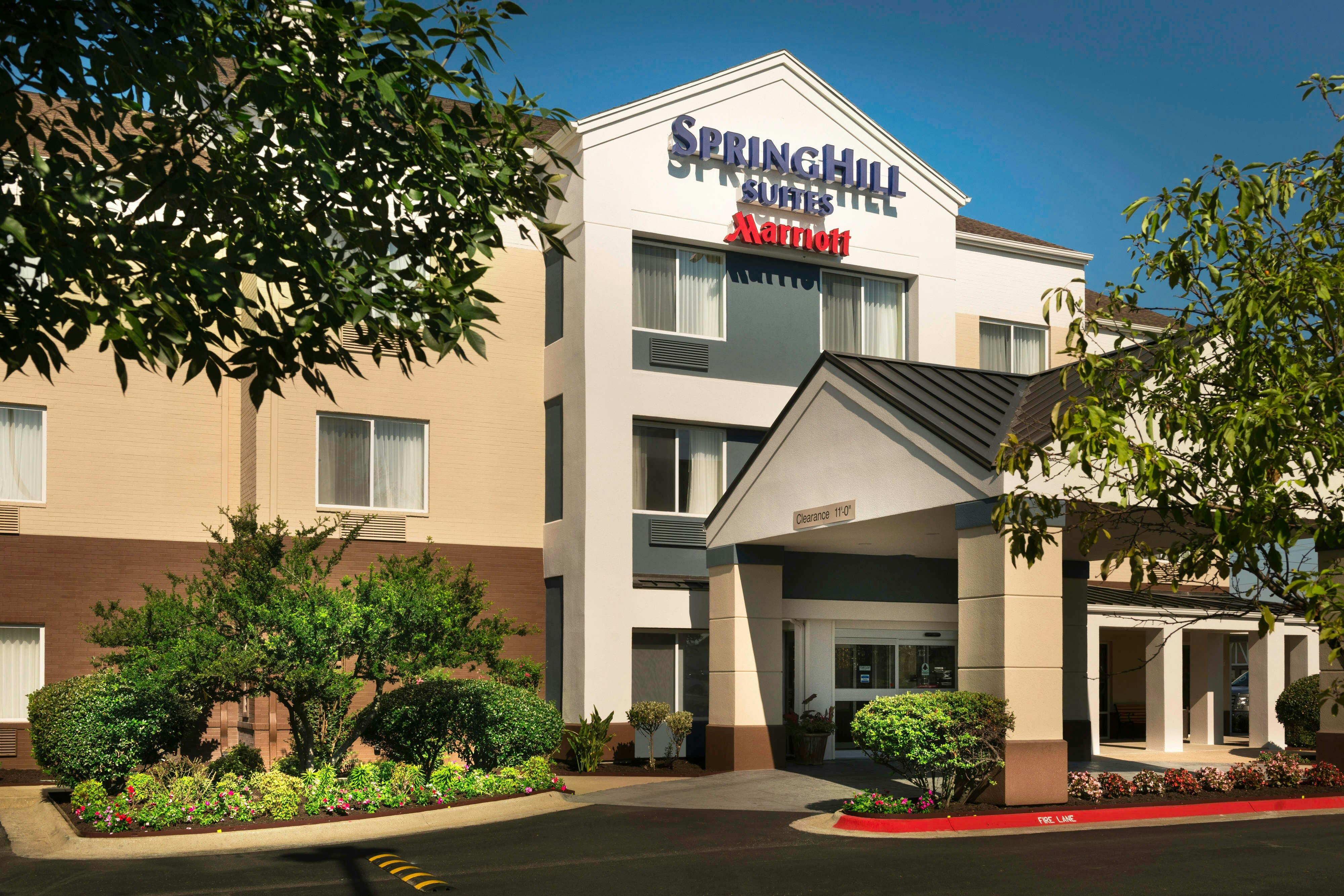 SpringHill Suites Bentonville 2/31