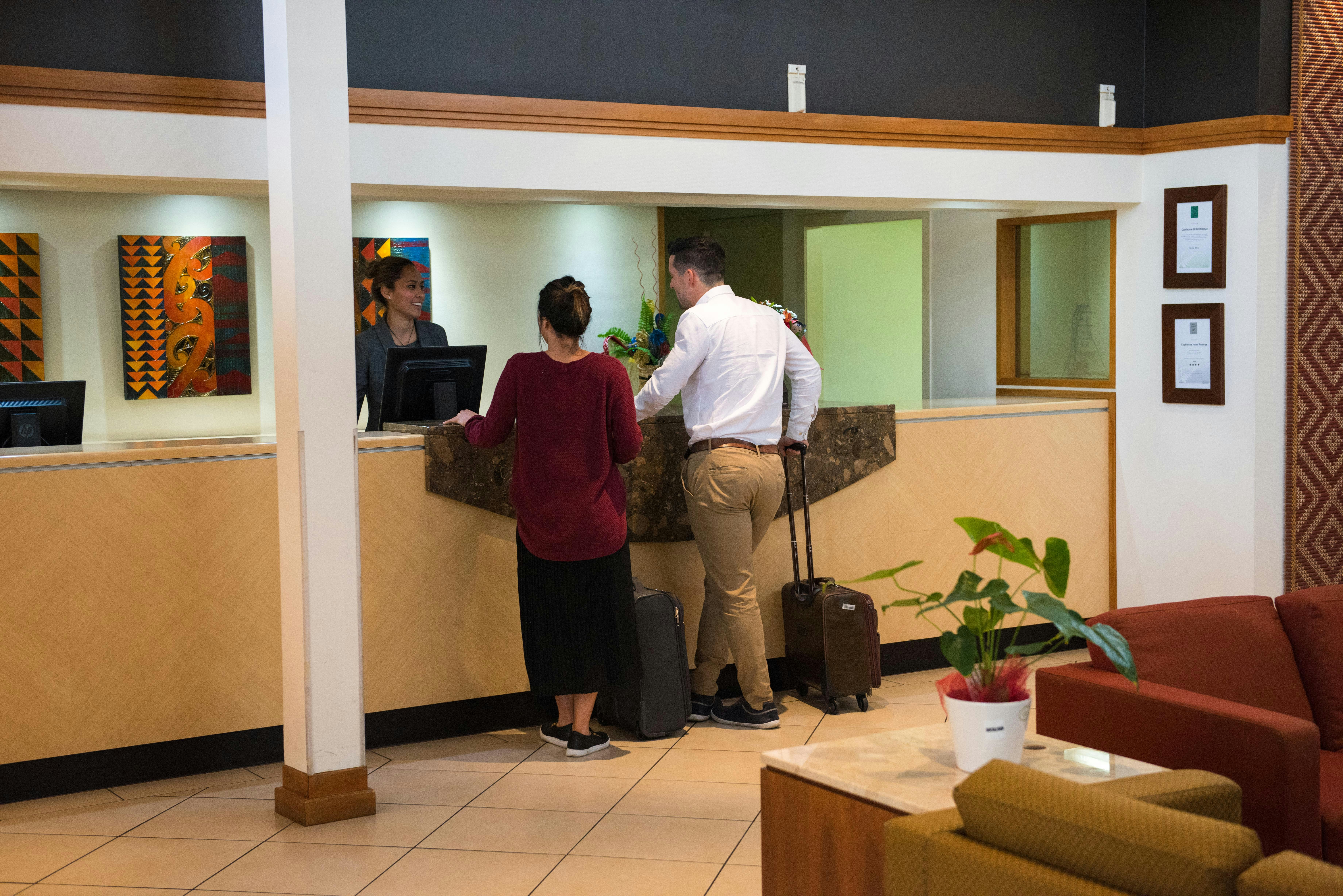 Copthorne Hotel Rotorua 8/53