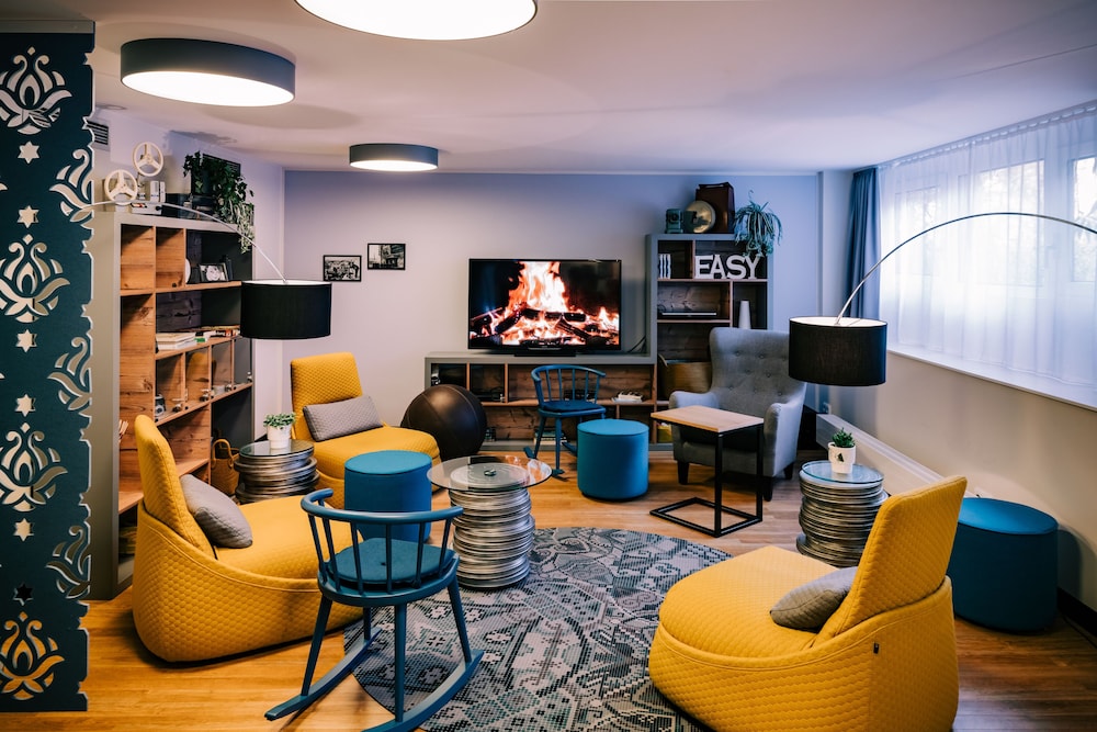City Hotel MAX Munich West 31/53