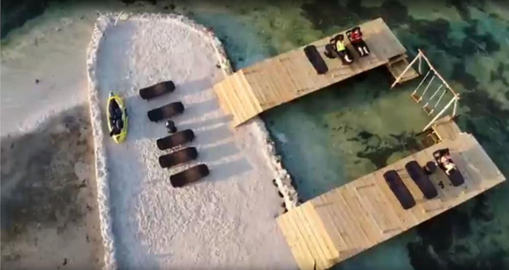 Lina Point Belize Overwater Resort 38/78