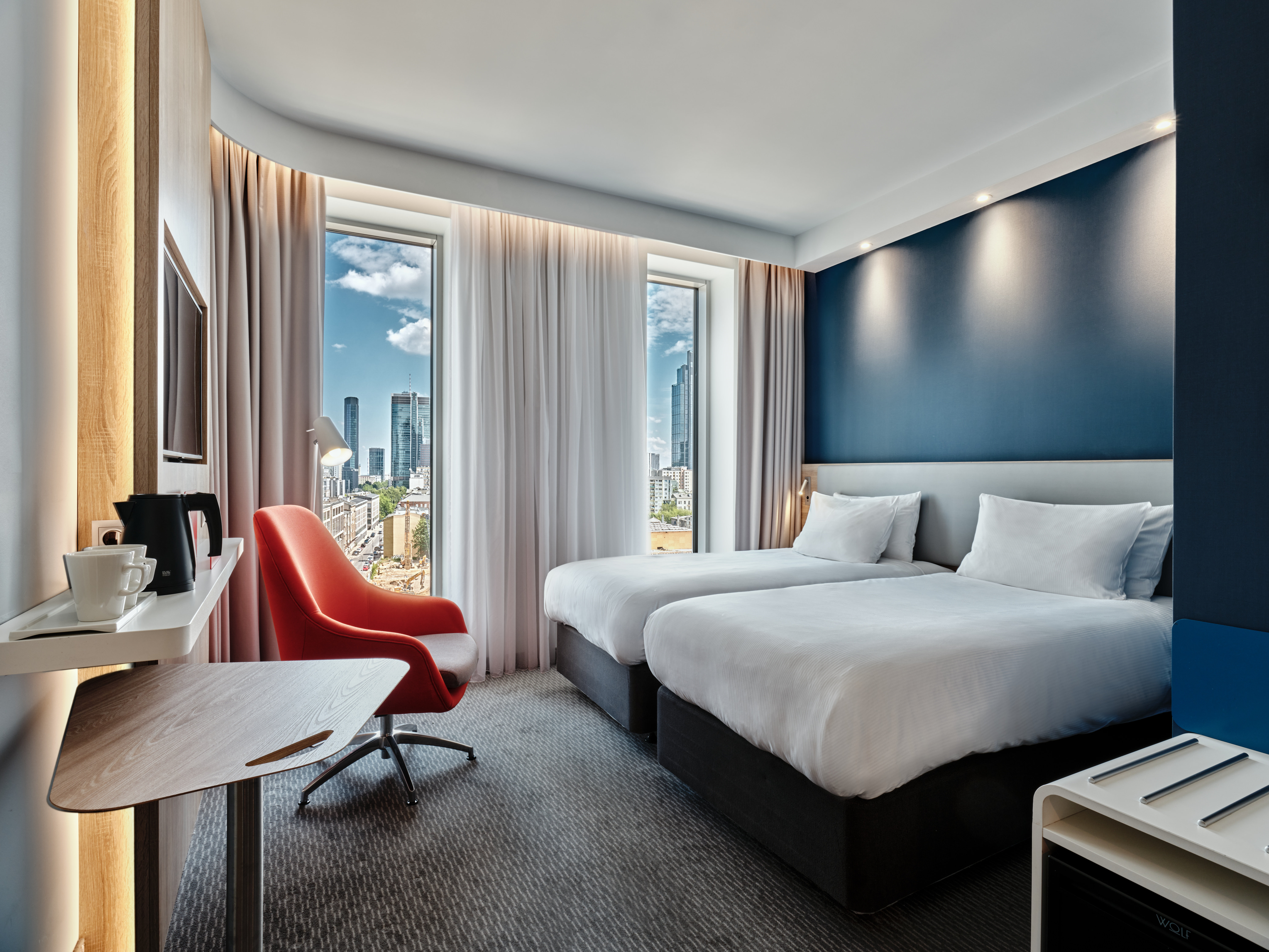 Holiday Inn Express WARSAW - THE HUB 9/38