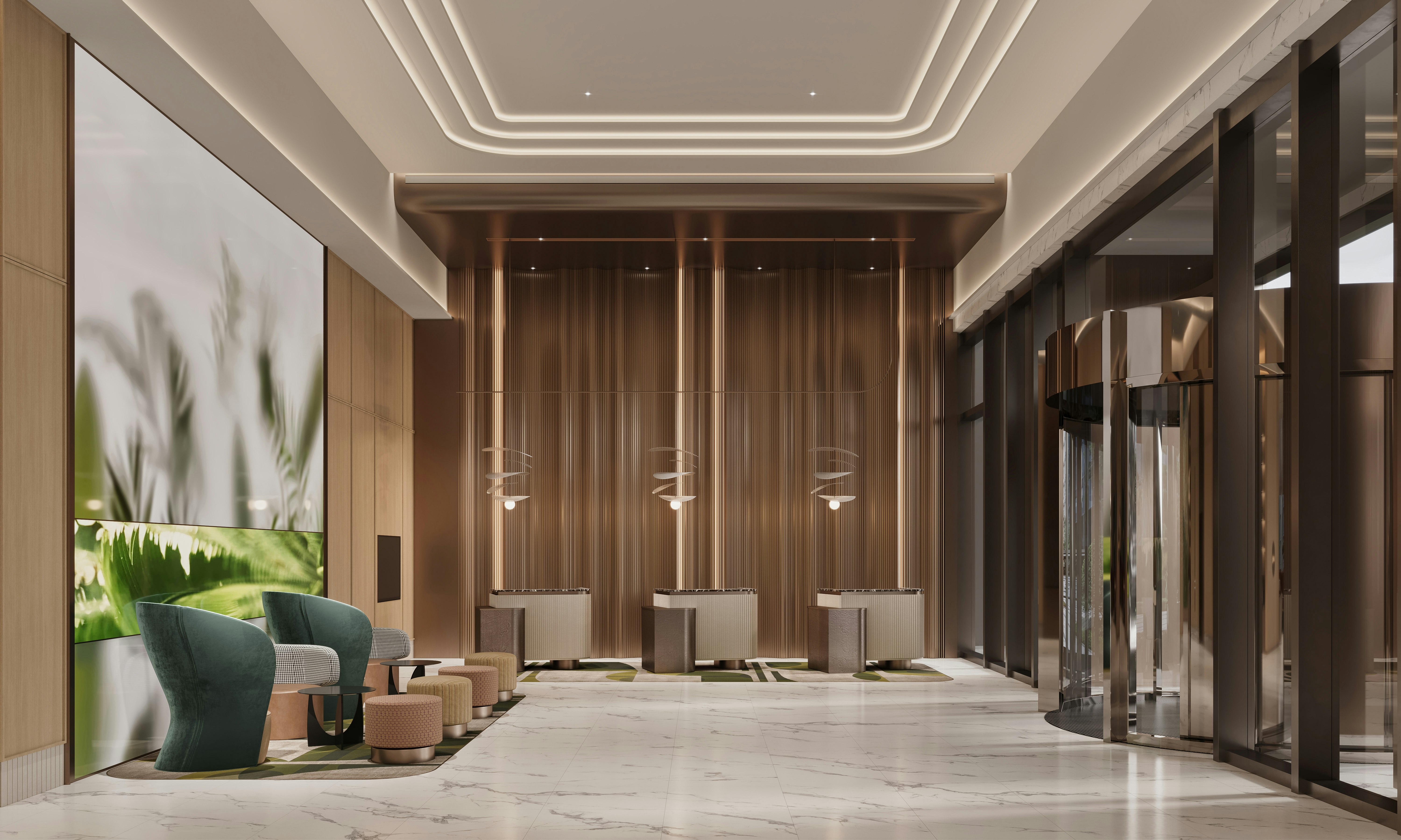 Hilton Garden Inn Wuhan Optics Valley 9/31