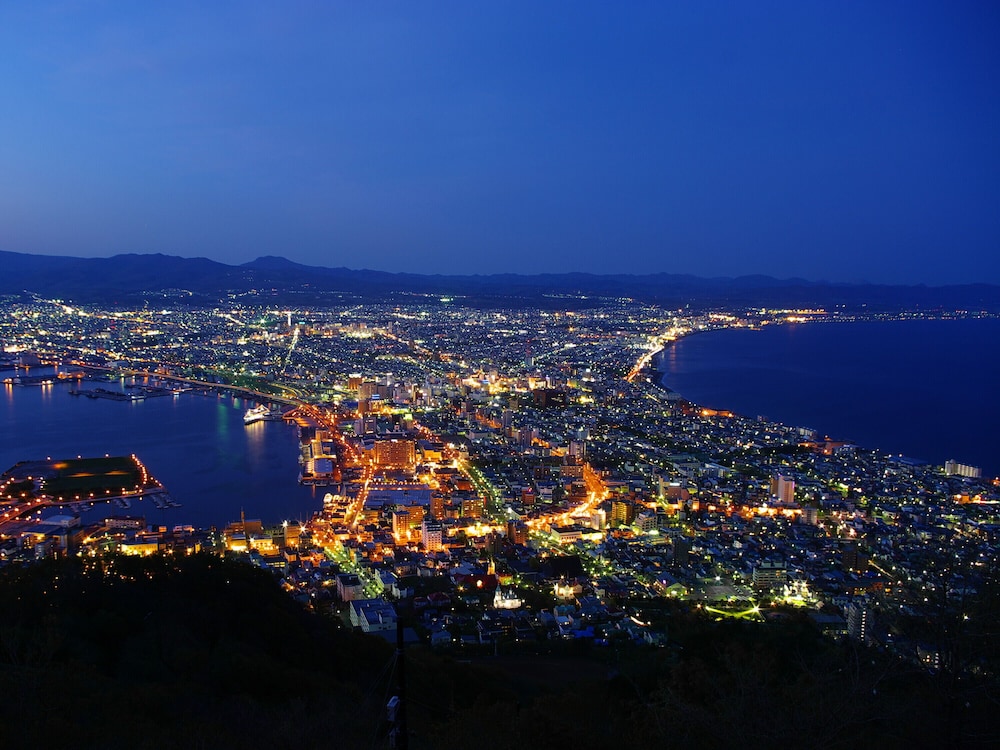 APA酒店Hakodate Ekimae(APA Hotel Hakodate-Ekimae) 图片5