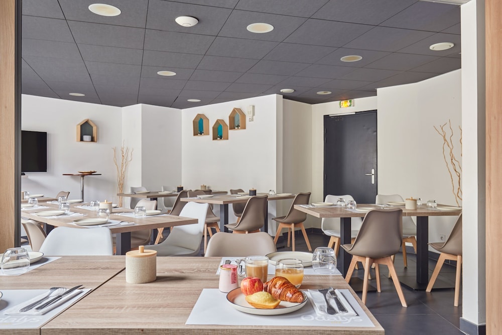 Appart hotel Odalys City Marseille Centre Parc Chanot Velodrome 36/50