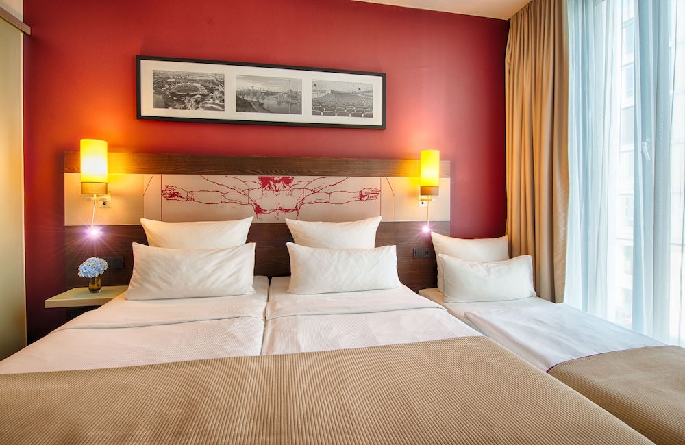 Leonardo Royal Hotel Munich 18/70