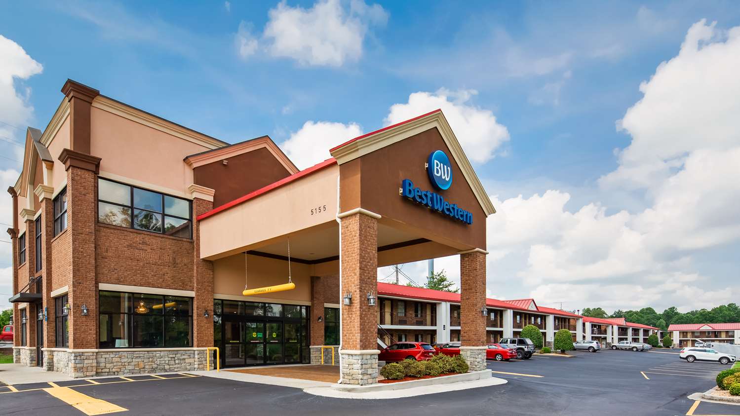 Best Western Acworth Inn 34/35