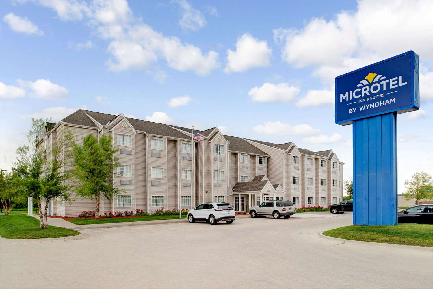Microtel Inn Suites Bellevue 5/7