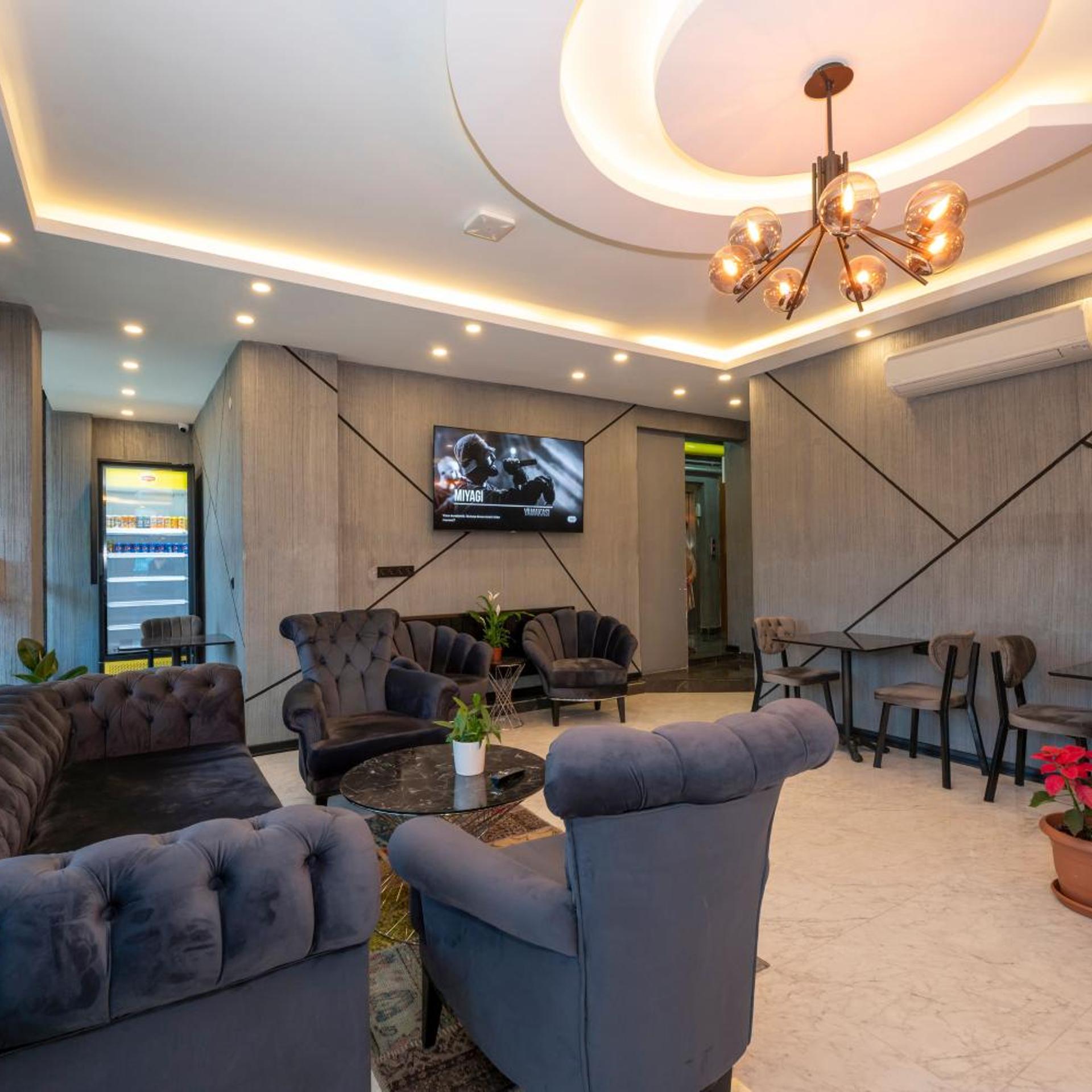 Comfort Point Hotel 19/22