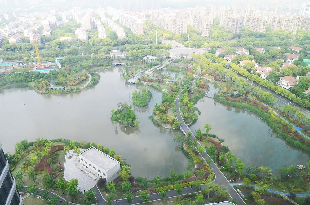Novotel Shanghai Wanyuan 46/50