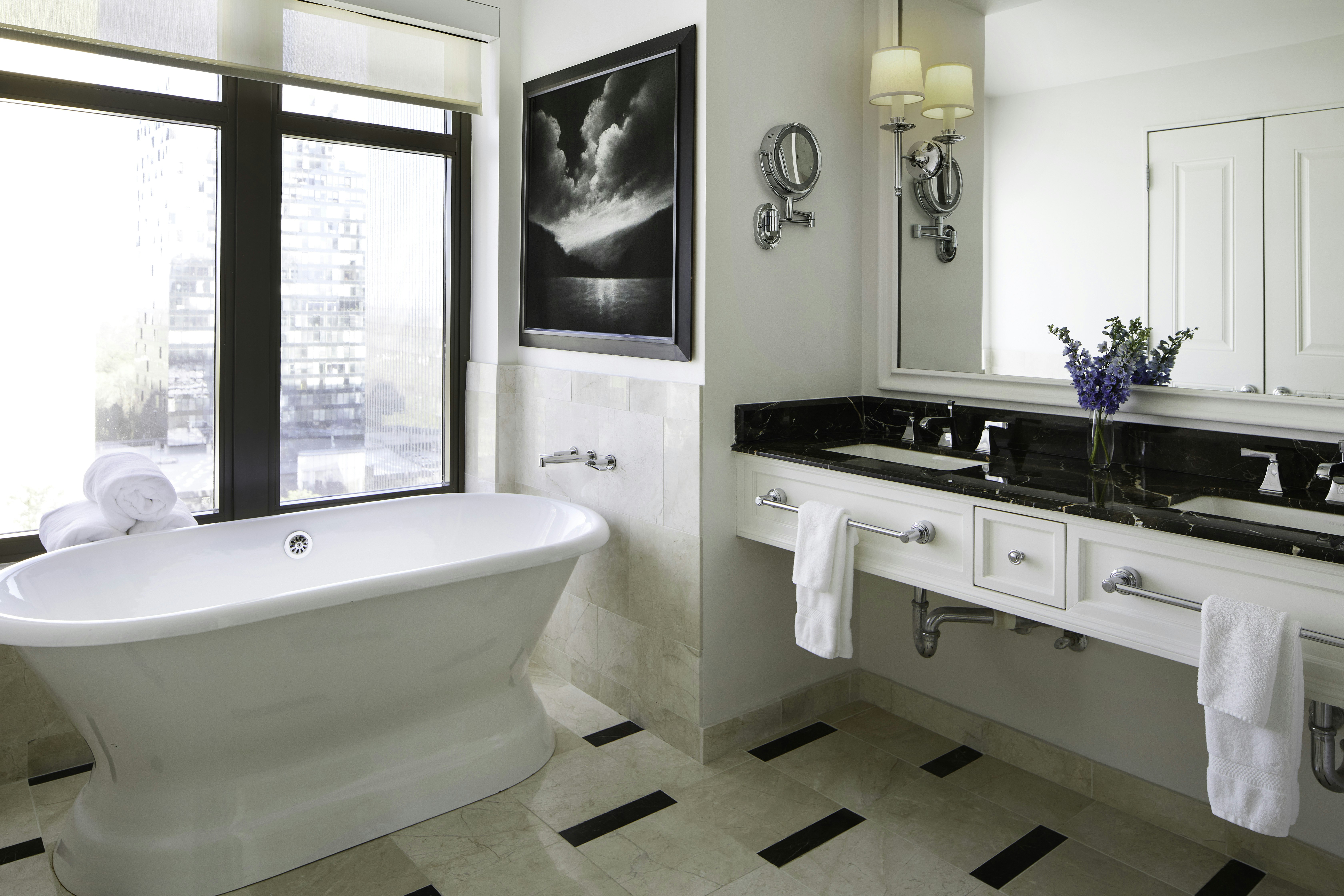 Astoria, Suite, King Bed، Waldorf Astoria Atlanta Buckhead 2/2
