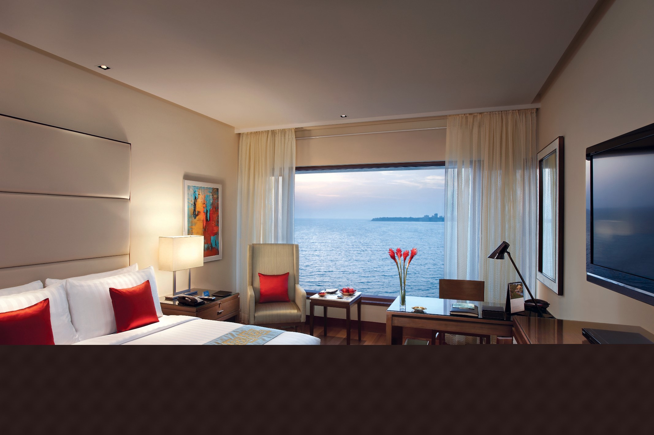 Room, Bay View