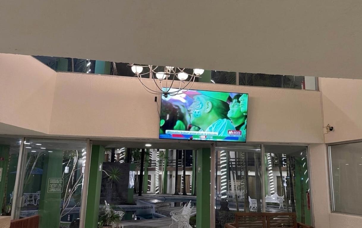 Hotel Suites del Real 3/21