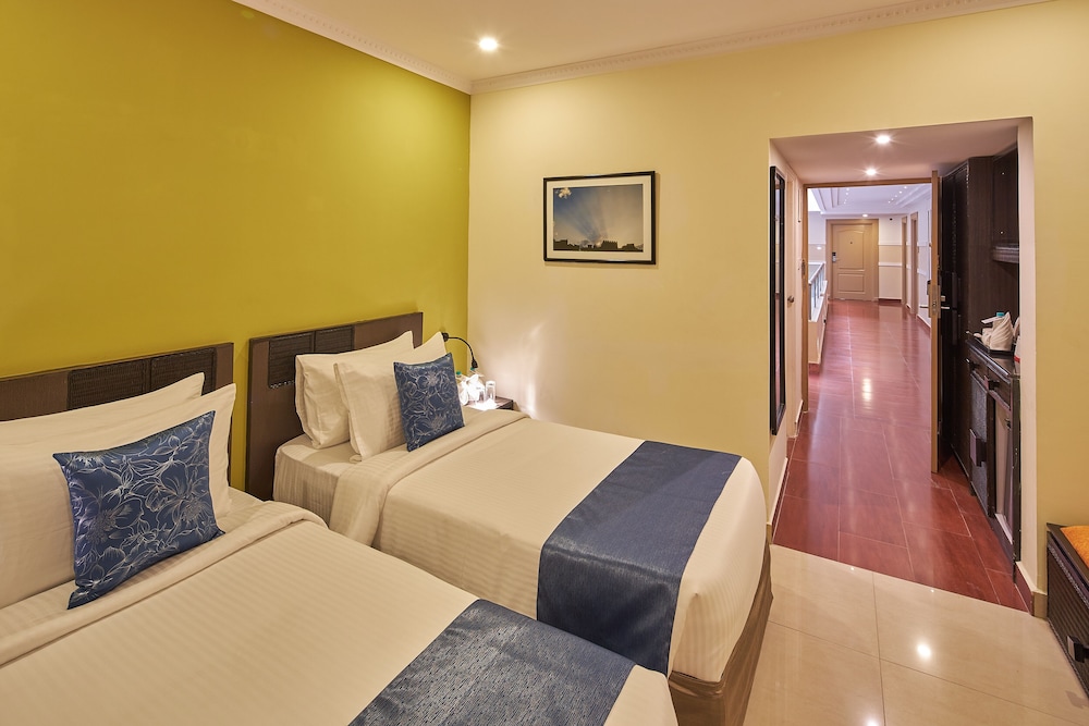 Tulip Inn Koramangala Bangalore 8/35