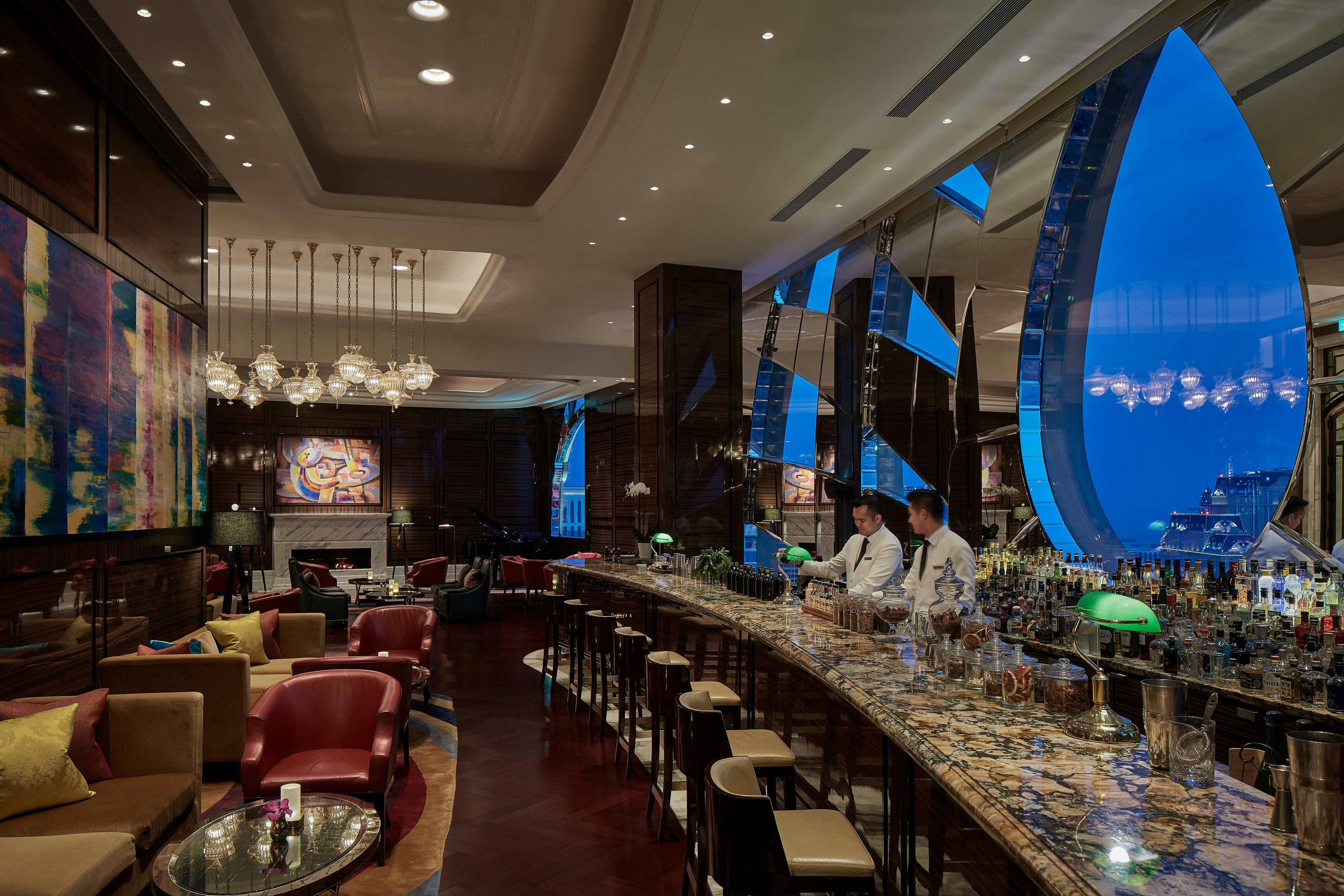 The Ritz Carlton Macau 3/4