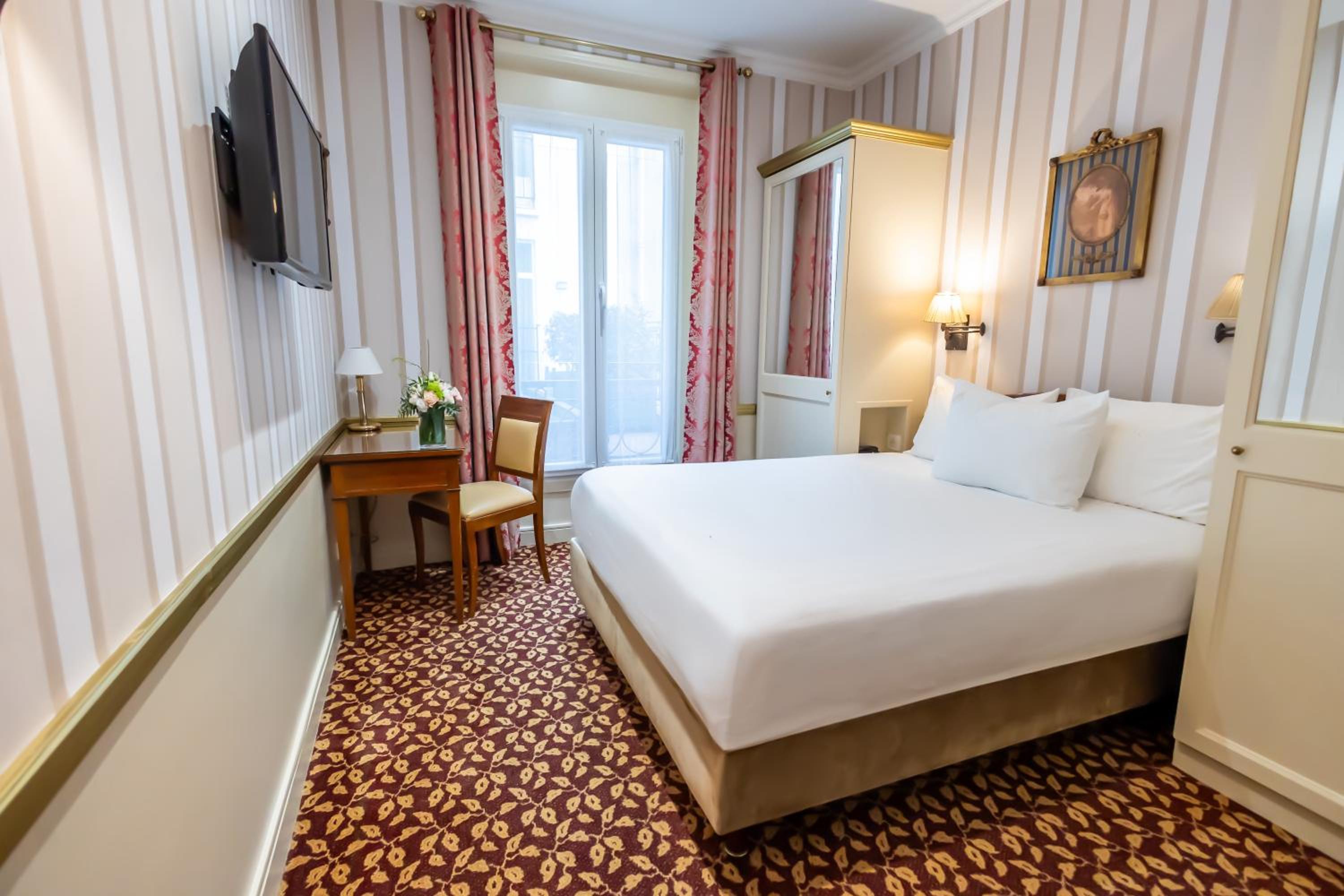 غرفة كلاسيكية بسرير مزدوج، Hotel Belfast 5/10