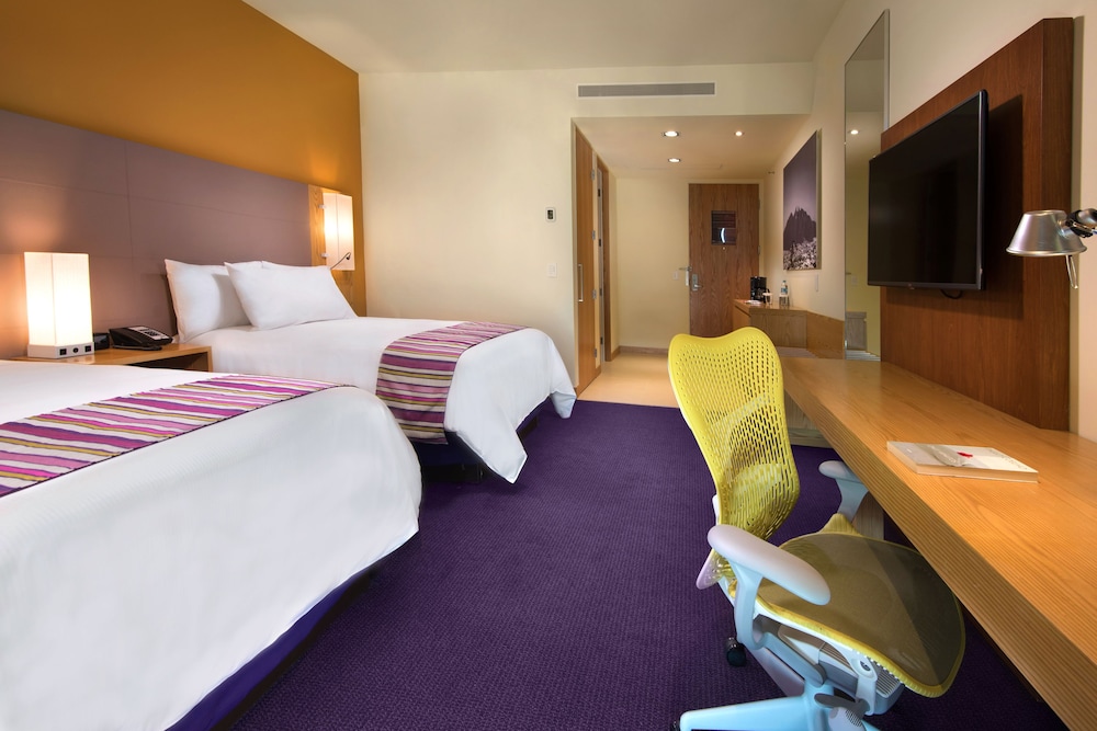 Hilton Garden Inn Monterrey Airport 6/30