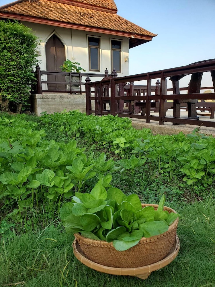 Ayutthaya Garden River Home 74/78
