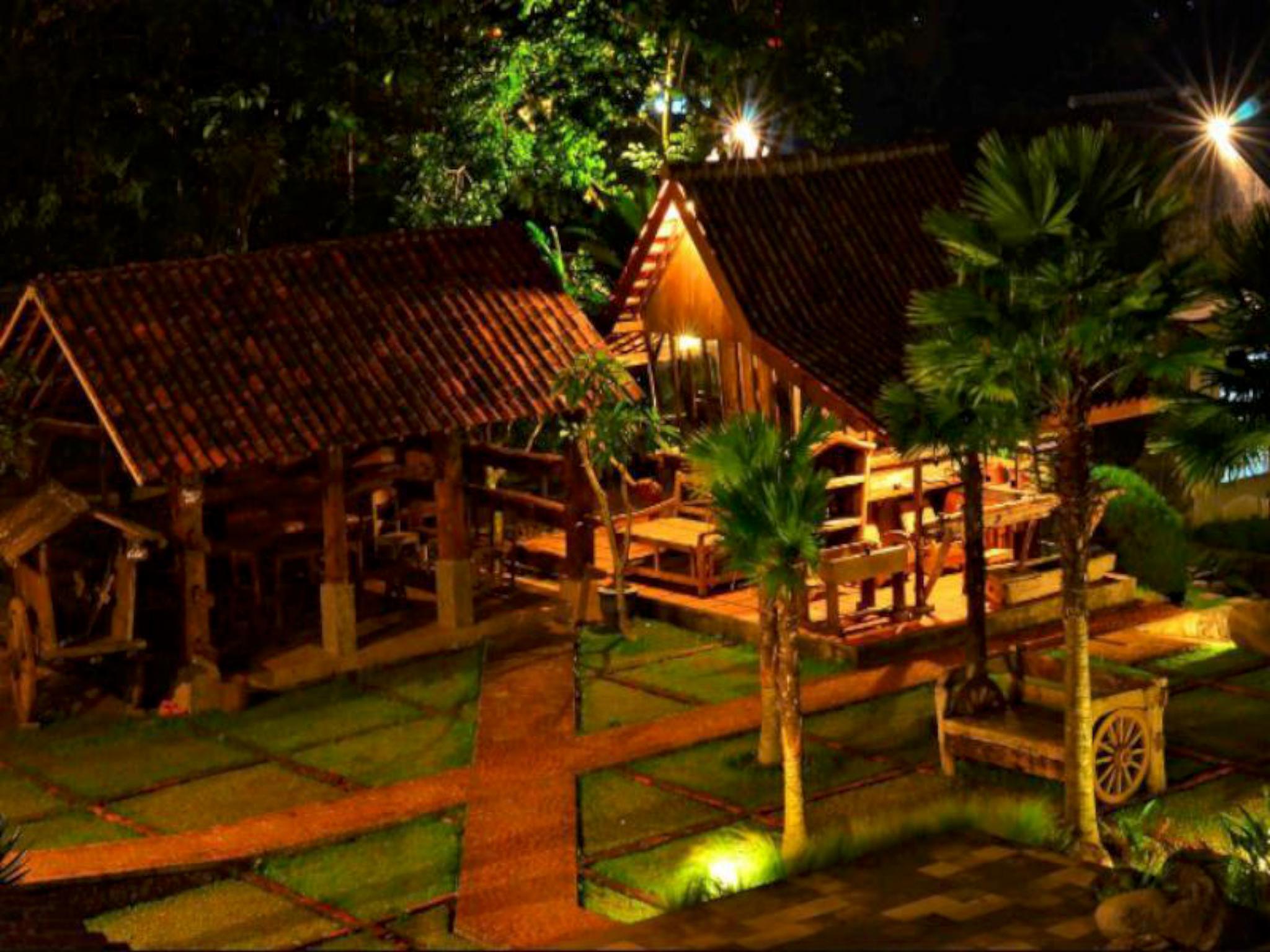 Kampung Lumbung Boutique Hotel 30/39