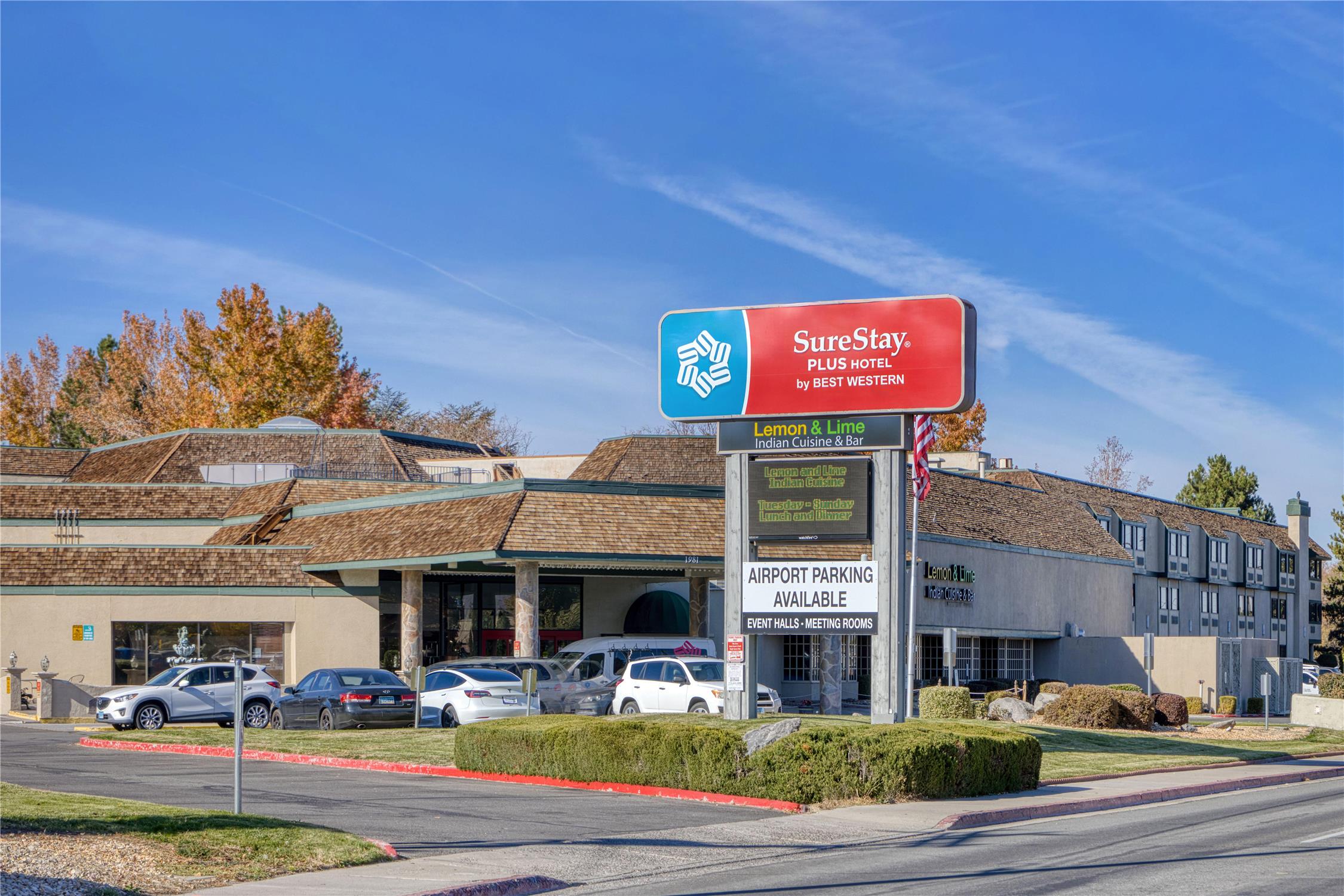 SureStay Plus Hotel by Best Western Reno Airport in RENO - NV