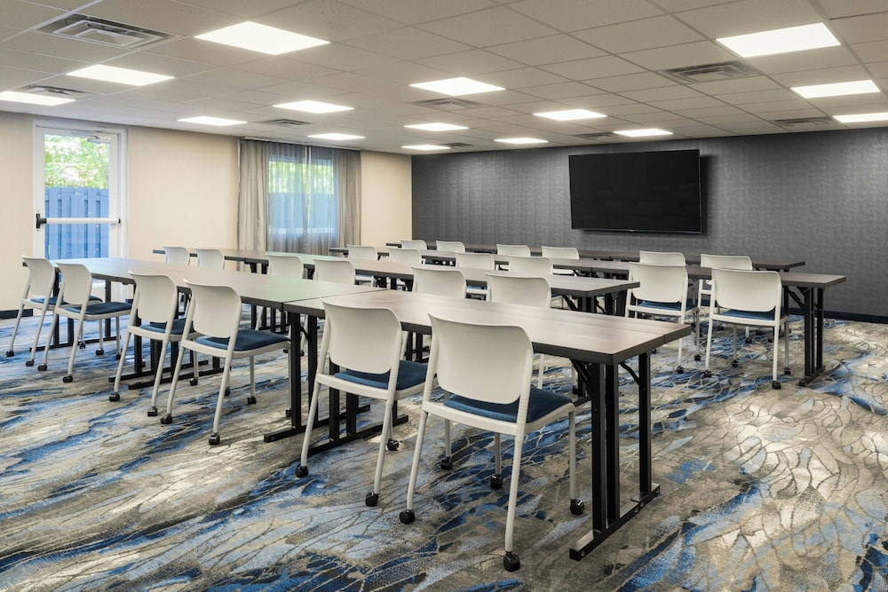Fairfield Inn Tallahassee North/I-10 46/55