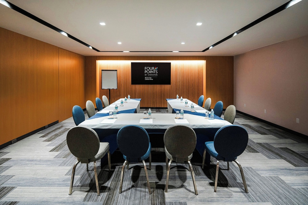 Four Points By Sheraton Mexico City Colonia Roma 36/50