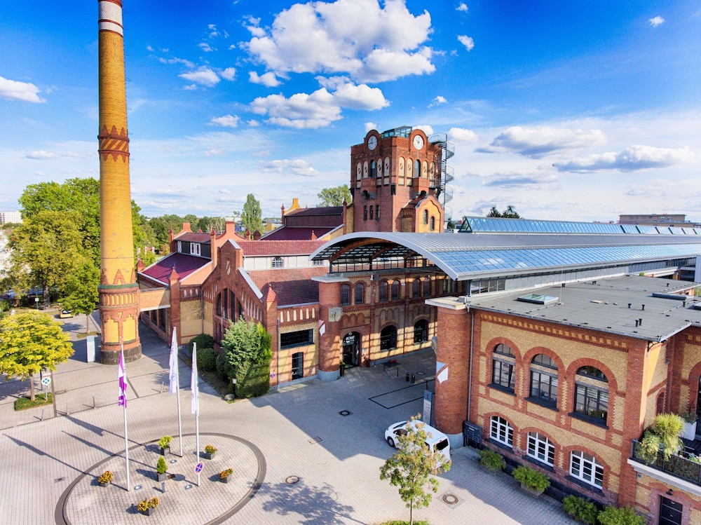 Hotel Offenbach Plaza 47/50