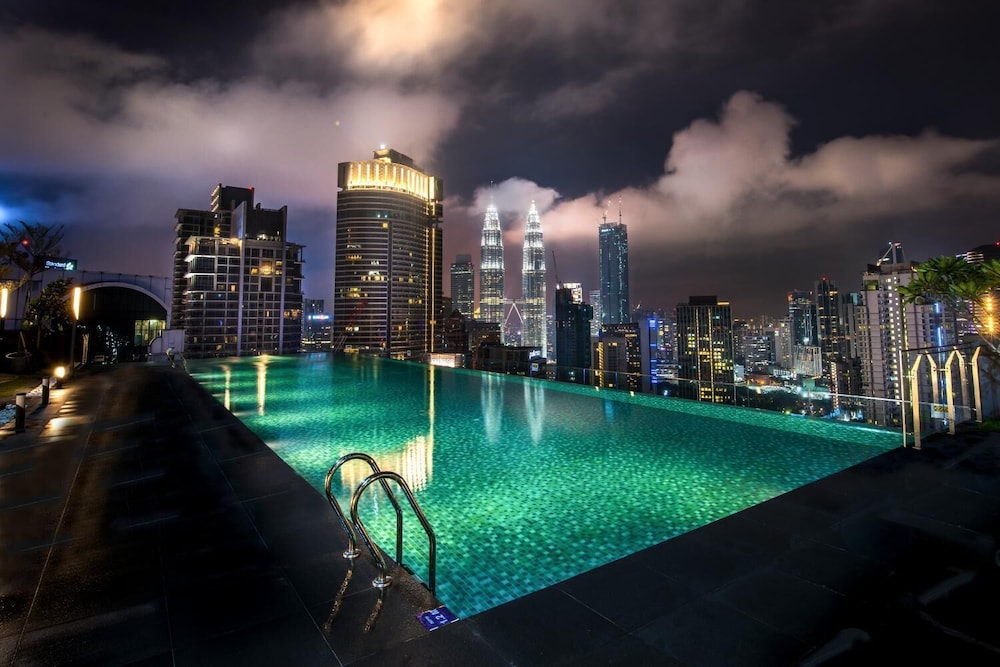 Dorsett Residences Bukit Bintang Dorsett Kuala Lumpur 53/60