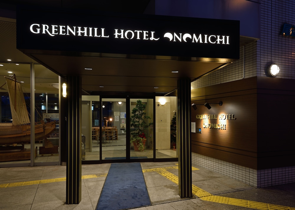 Green Hill Hotel Onomichi 2/65