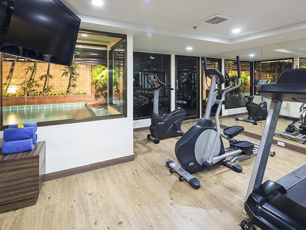 ASPEN SUITES HOTEL SUKHUMVIT 2 BANGKOK 39/65