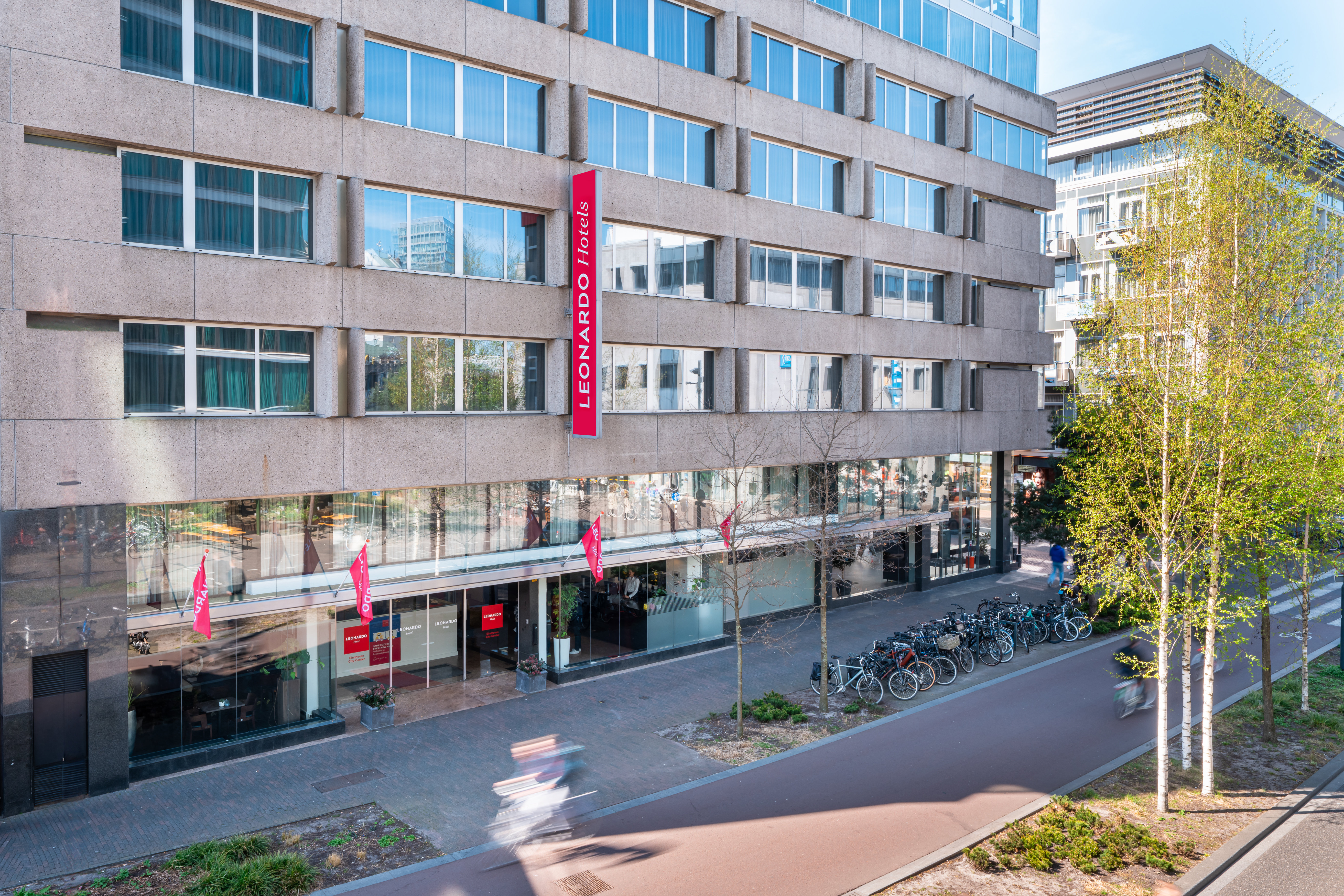 Leonardo Hotel Eindhoven City Center 17/18