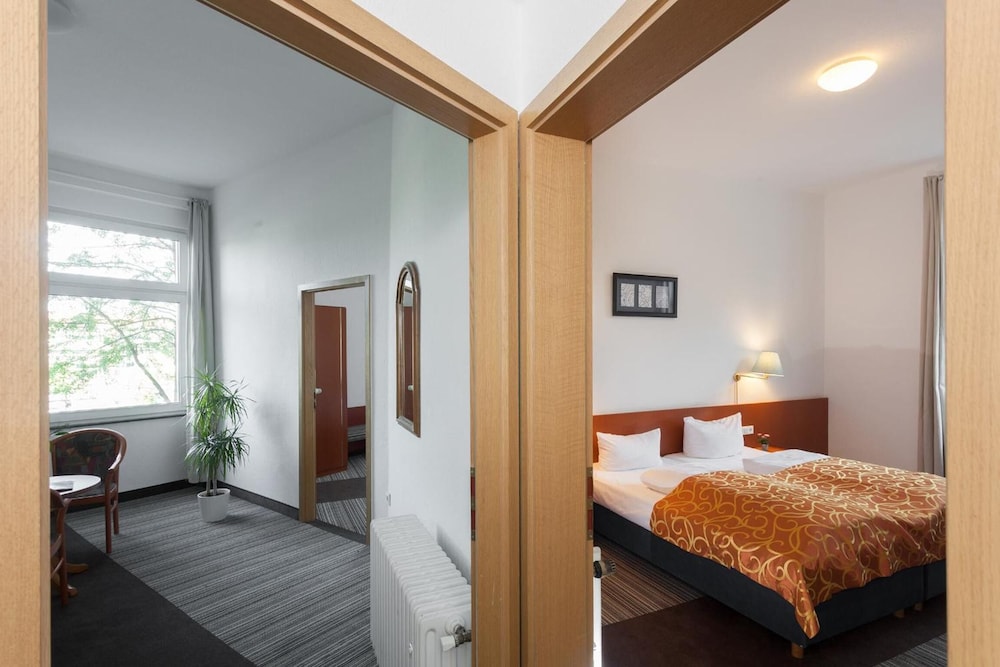 Trip Inn Hotel Schumann 15/64