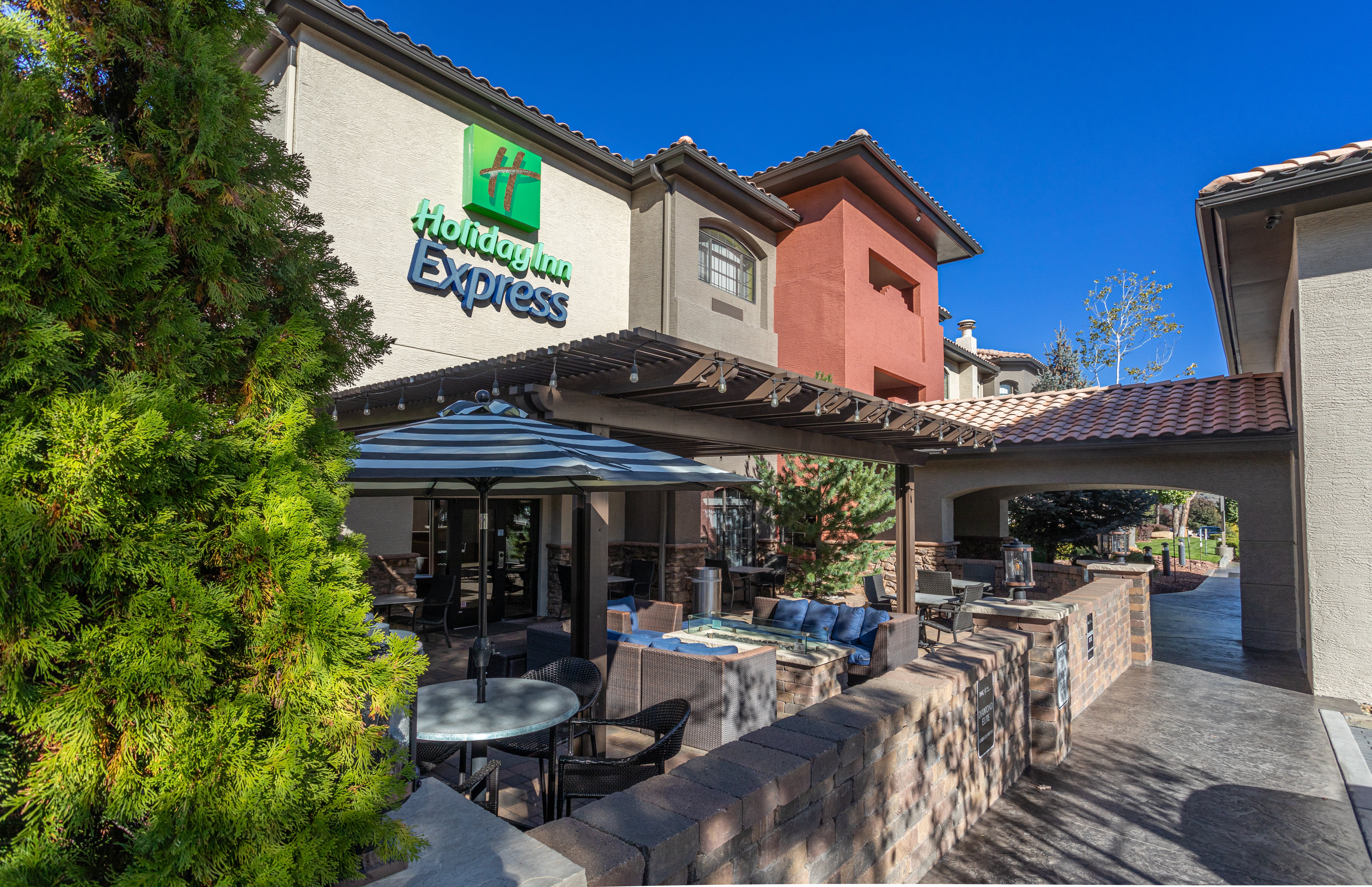 Holiday Inn Express Prescott 62/62