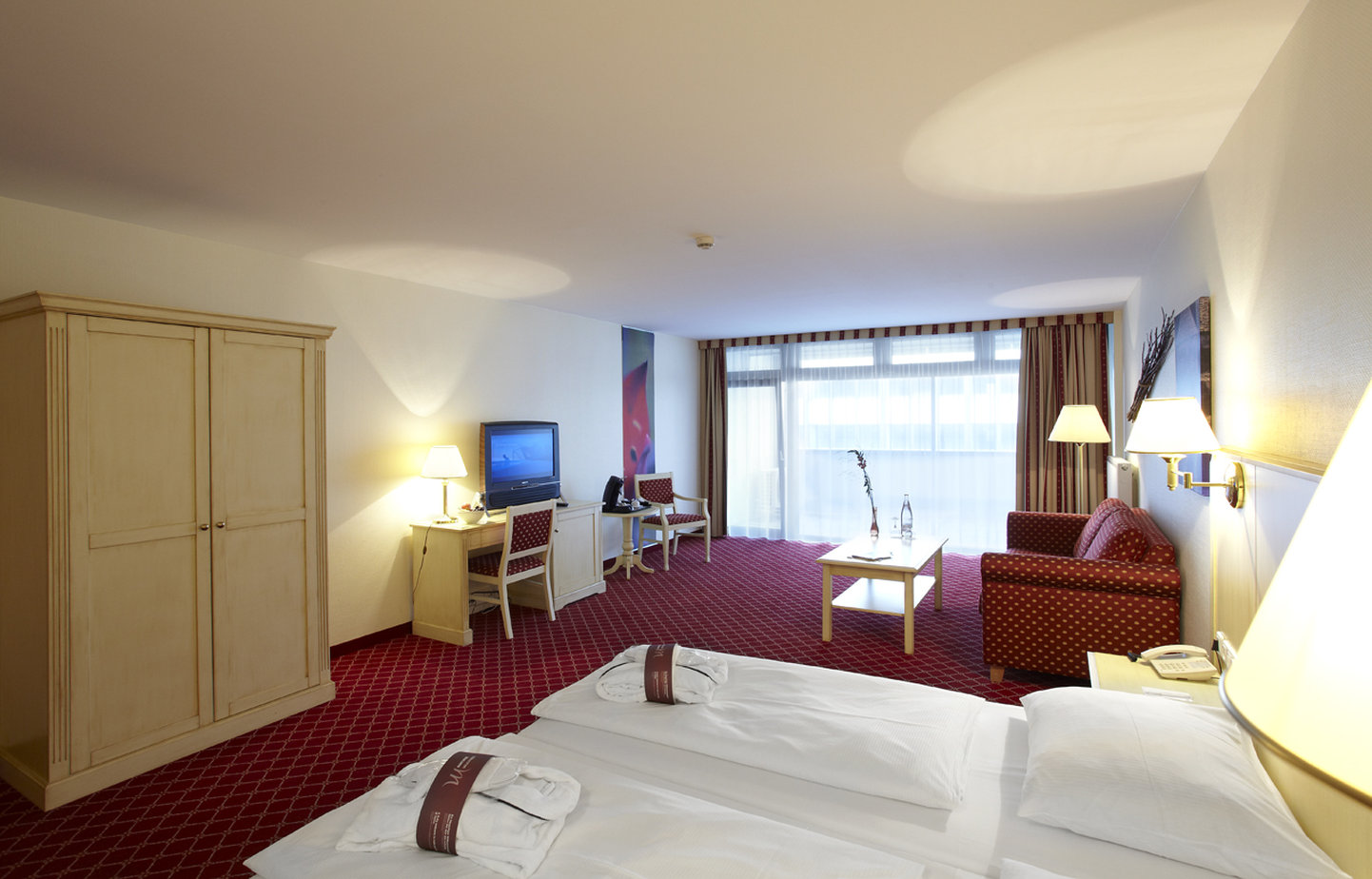 Hotel Chateau Kurfuerstendamm 12/34