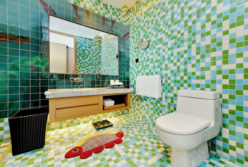 Holiday Inn Changsha Dawangshan 72/72