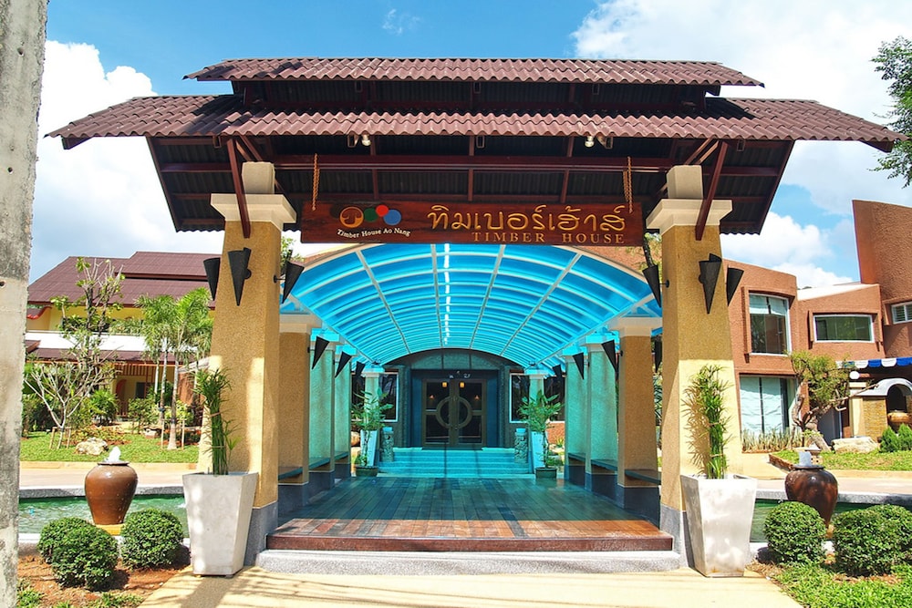 Timber House Ao Nang photo1