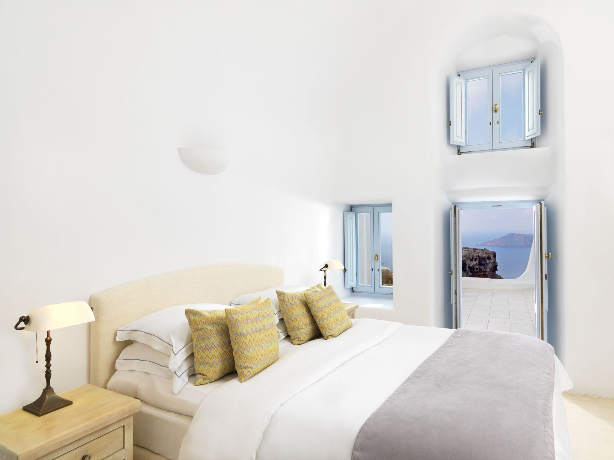 Astra, Suite, Private Infinity Pool