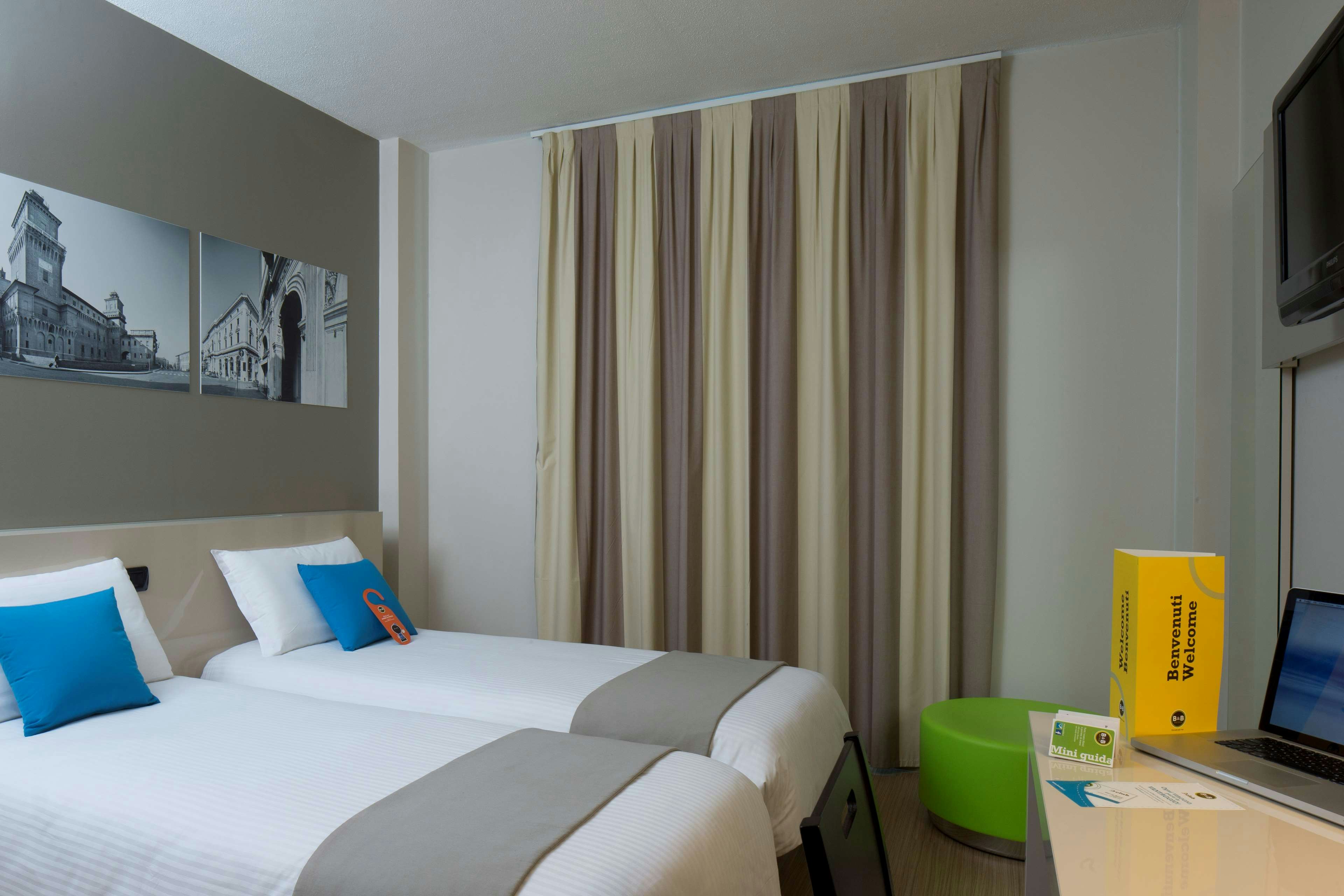 B&B Hotel Ferrara 25/50