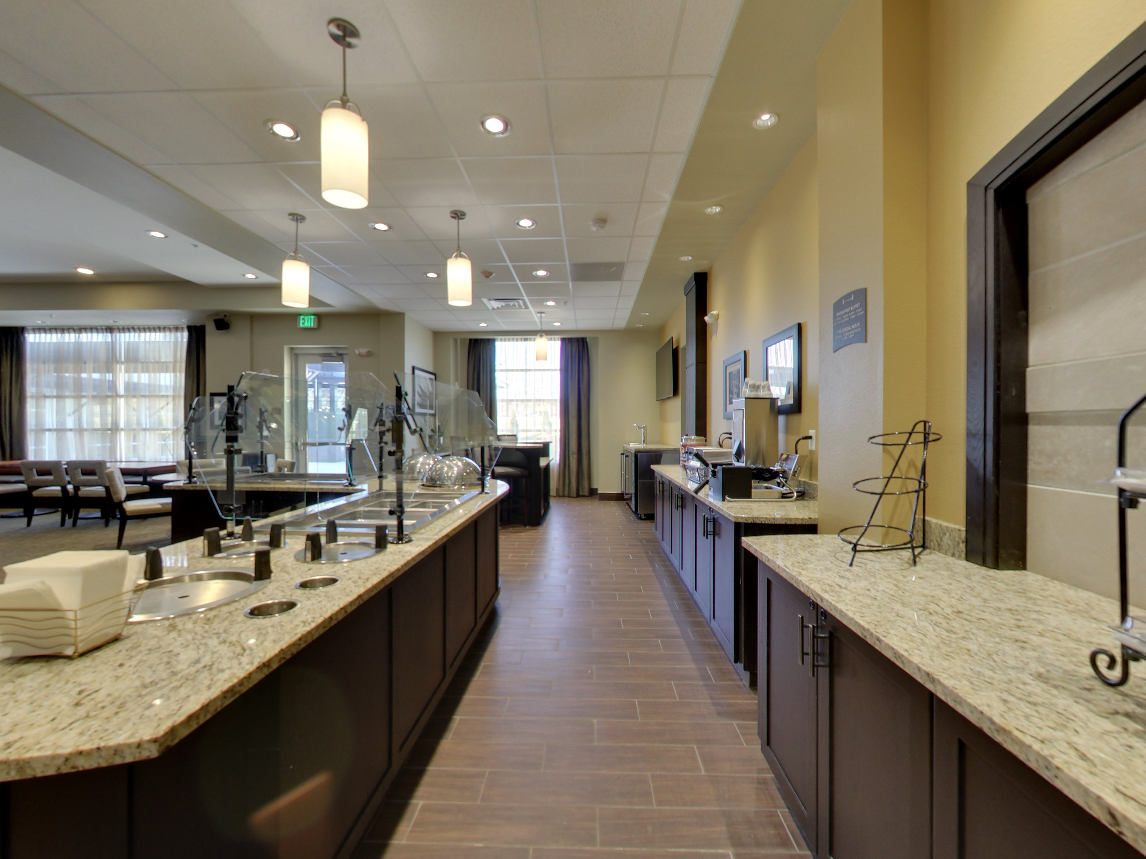 STAYBRIDGE SUITES MADISON FITCHBURG 56/71