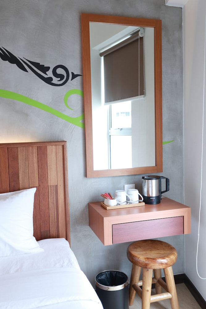 De House Hotel 50/50