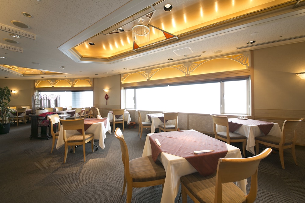 Shin Osaka Washington Hotel Plaza 38/52