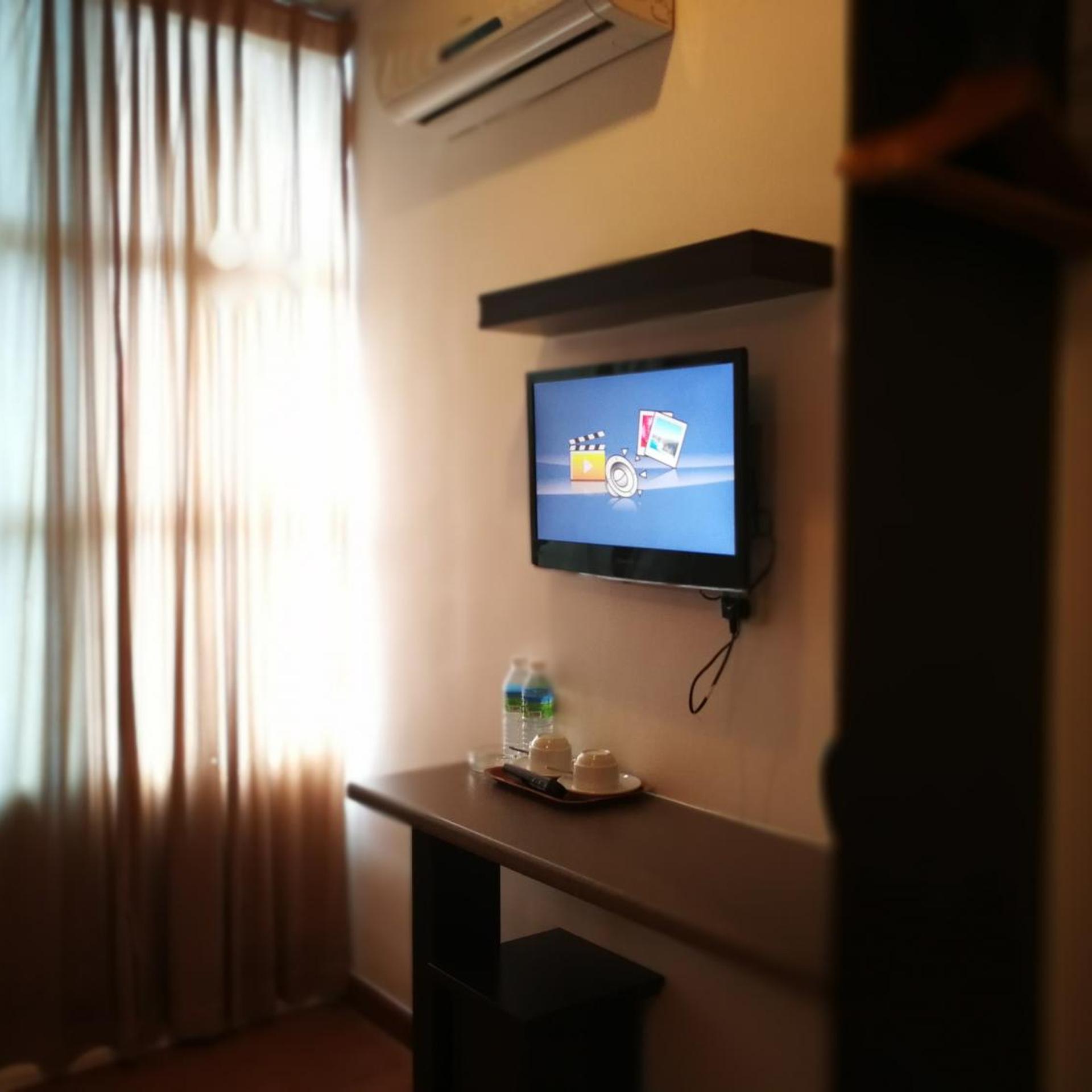 Hotel Zamburger Taman Kapar 7/26