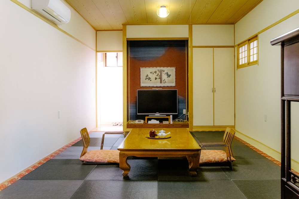 HOTEL TENZANKAKU KAIYUTEI 5/28