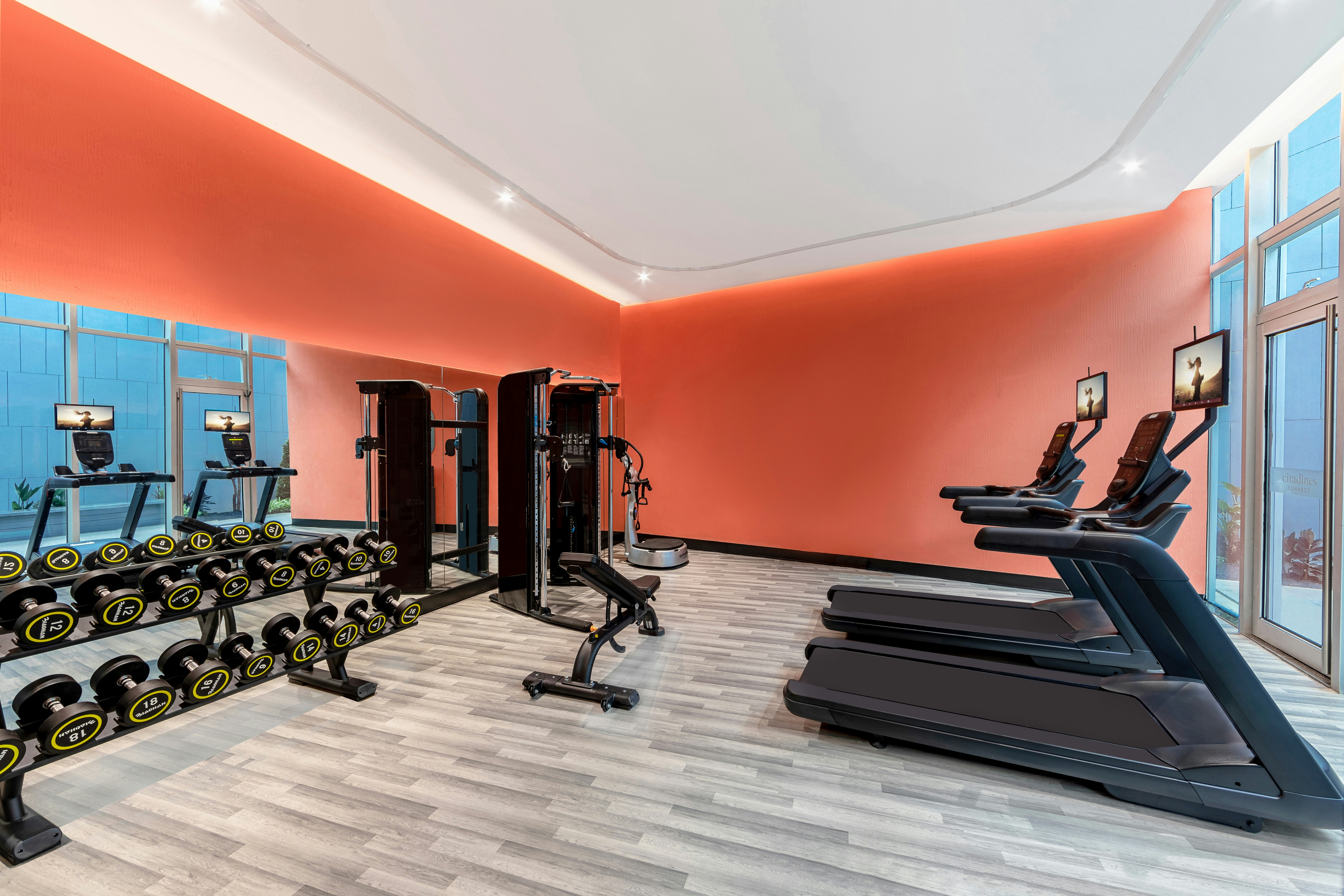Citadines Connect East Chengdu 17/28