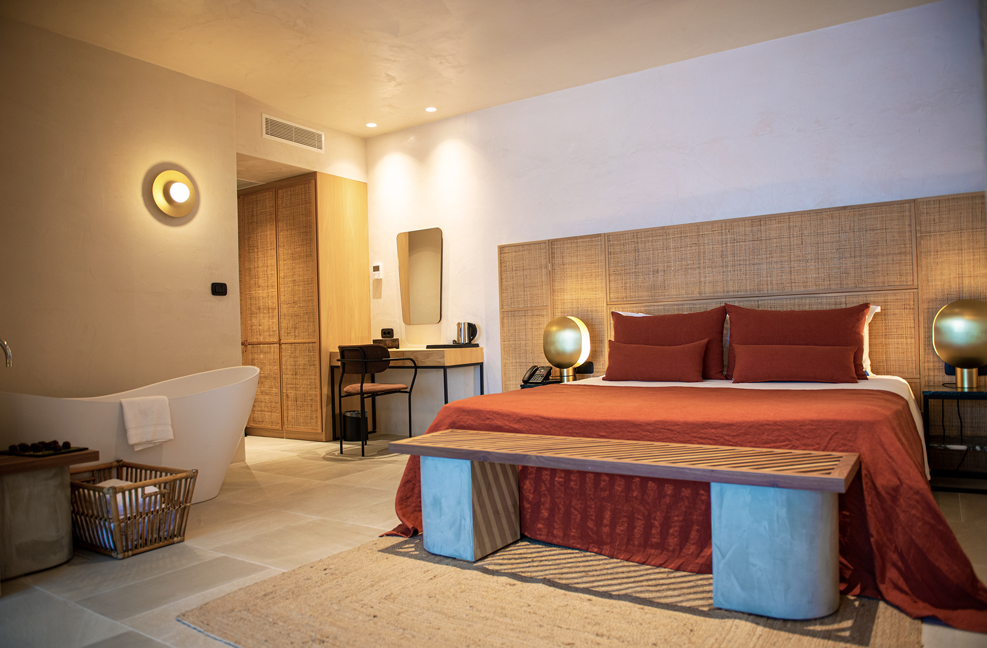 Bungalow - Suite - Superior - Sea View - Adults Only