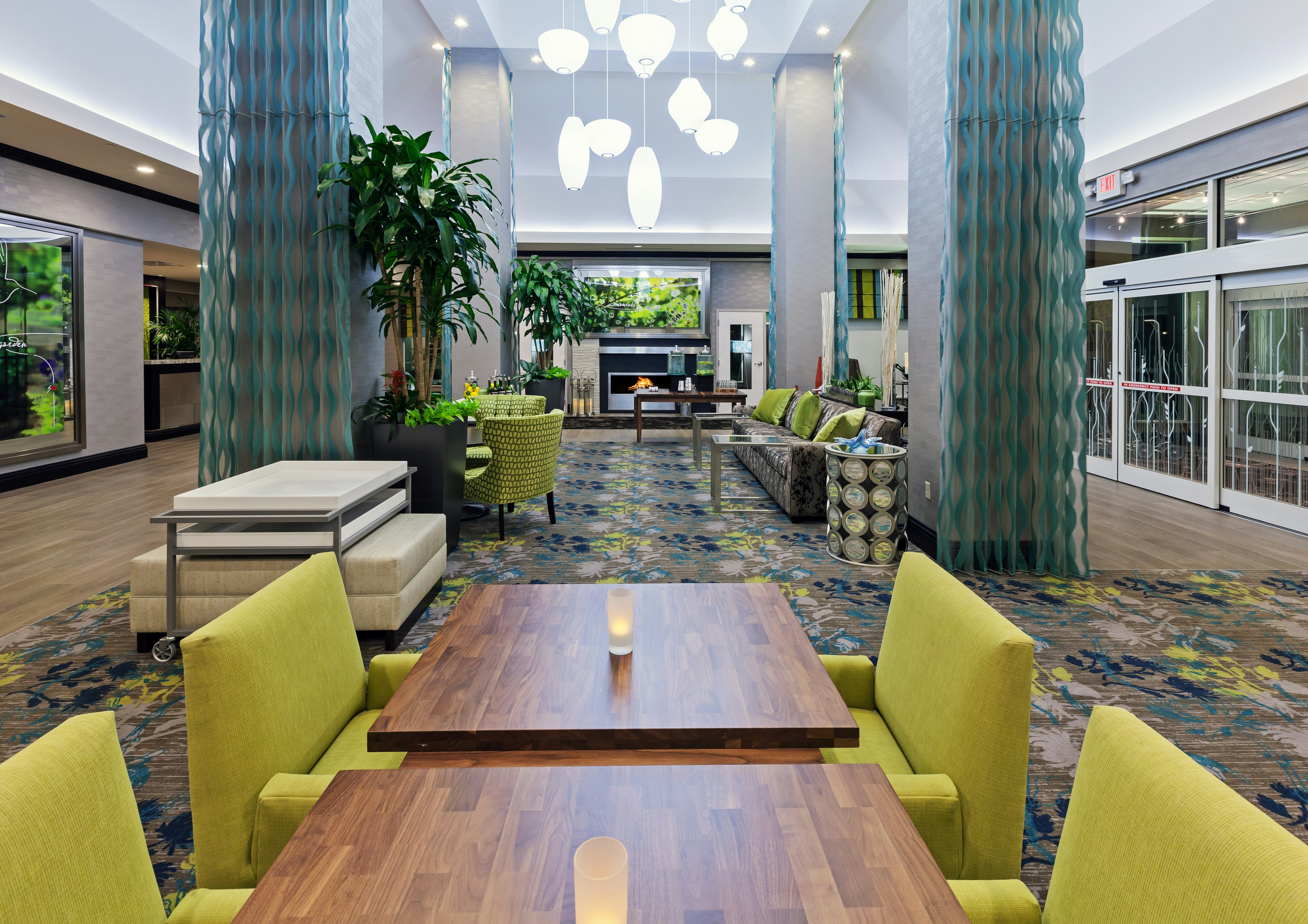 Hilton Garden Inn West Little Rock 9/17