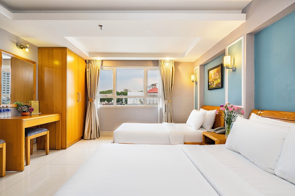 Lucky Star Hotel Nguyen Trai 37/55