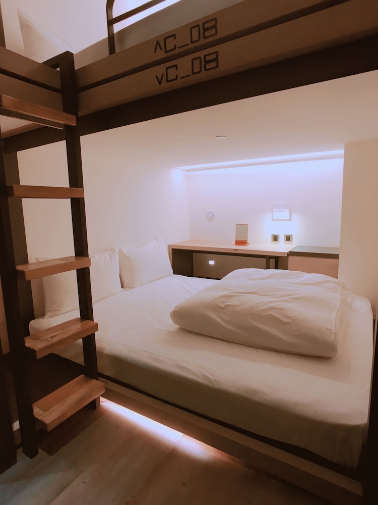 Taiwan Youth Hostel & Capsule Hostel 8/81