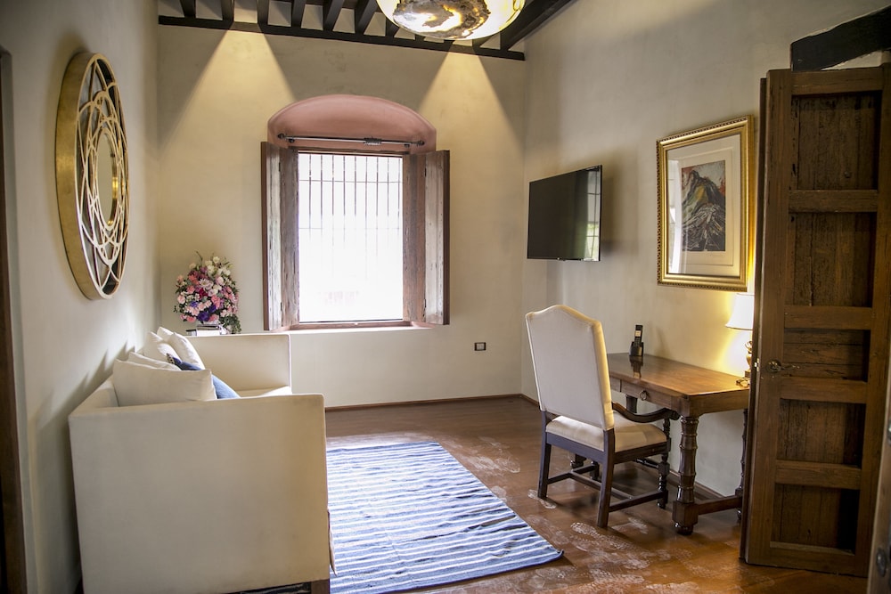 Casona de Los Sapos Hotel Boutique 33/50
