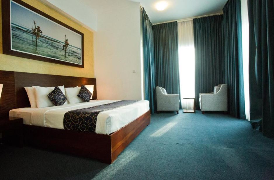 Super, Deluxe, Double Bed
